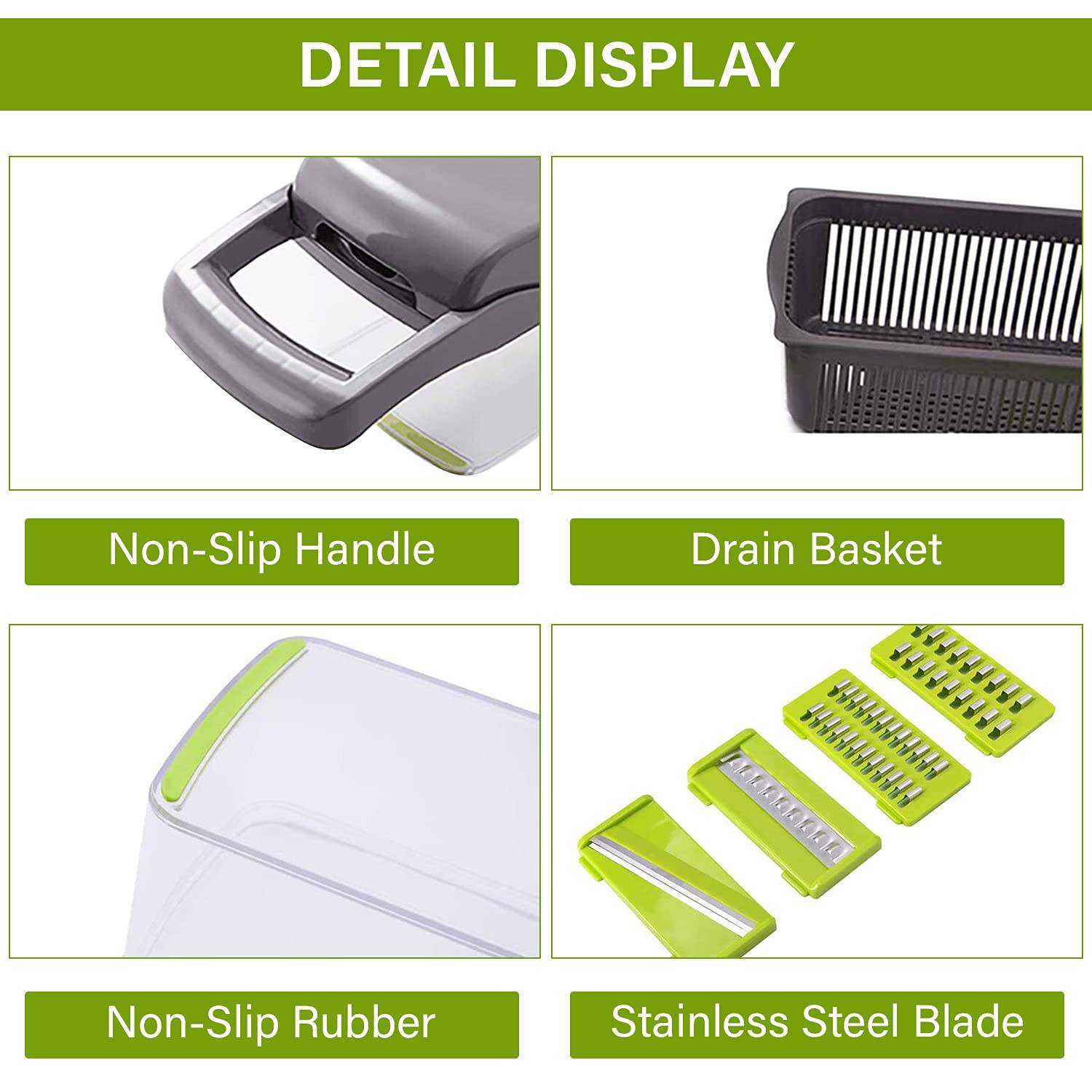 Vegetable Chopper Kitchen Vegetable Chopper Kitchen